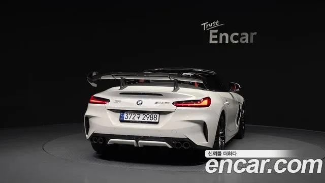 BMW Z4 2024 — фото 4