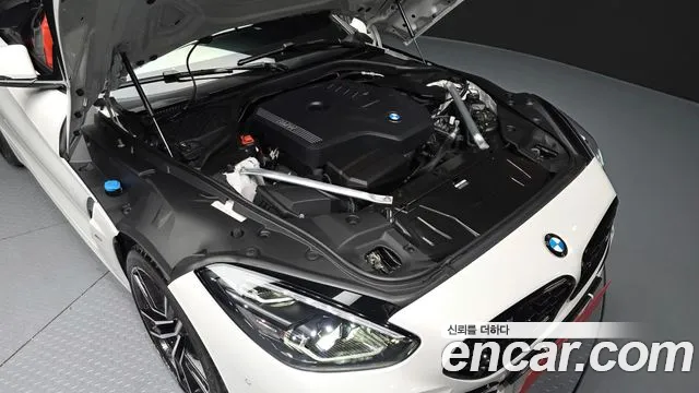 BMW Z4 2024 — фото 6