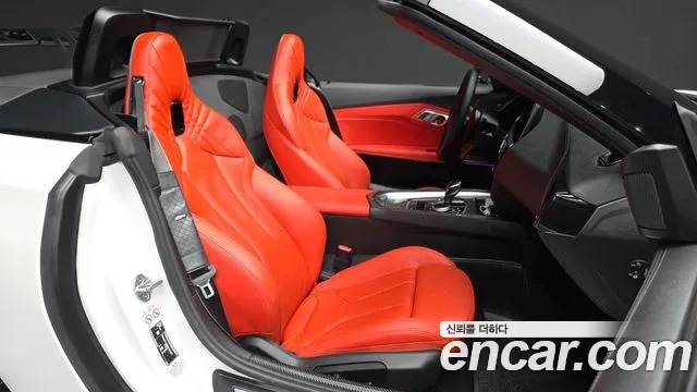 BMW Z4 2024 — фото 11