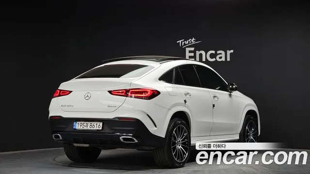 Mercedes-Benz GLE-Class 2022 — фото 2