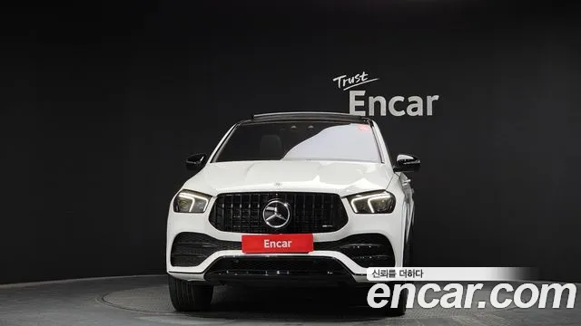 Mercedes-Benz GLE-Class 2022 — фото 3