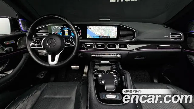Mercedes-Benz GLE-Class 2022 — фото 7