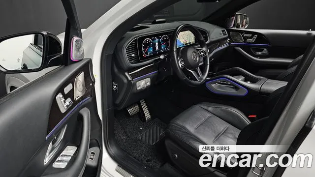 Mercedes-Benz GLE-Class 2022 — фото 11
