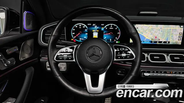 Mercedes-Benz GLE-Class 2022 — фото 13