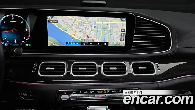 Mercedes-Benz GLE-Class 2022 — фото 14