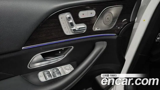 Mercedes-Benz GLE-Class 2022 — фото 17