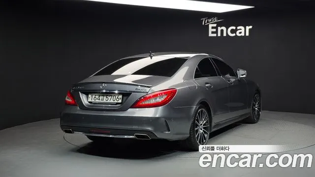 Mercedes-Benz CLS-Class 2017 — фото 2