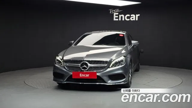 Mercedes-Benz CLS-Class 2017 — фото 3
