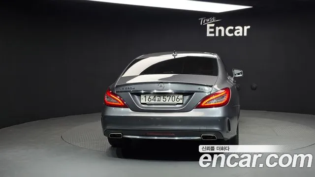 Mercedes-Benz CLS-Class 2017 — фото 4