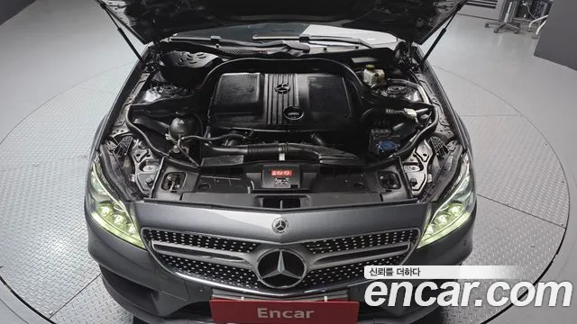 Mercedes-Benz CLS-Class 2017 — фото 6