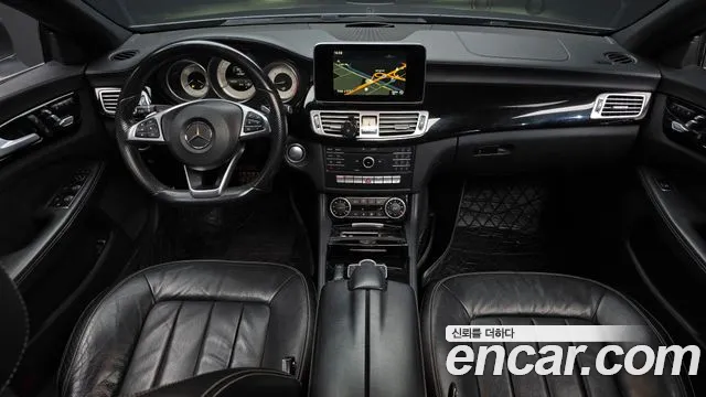 Mercedes-Benz CLS-Class 2017 — фото 7