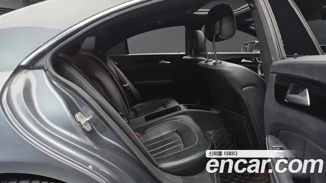 Mercedes-Benz CLS-Class 2017 — фото 12