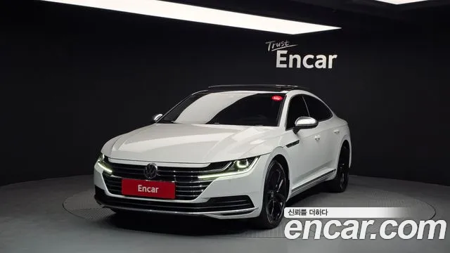 Volkswagen Arteon 2019 — фото 1