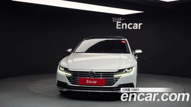 Volkswagen Arteon 2019 — фото 3