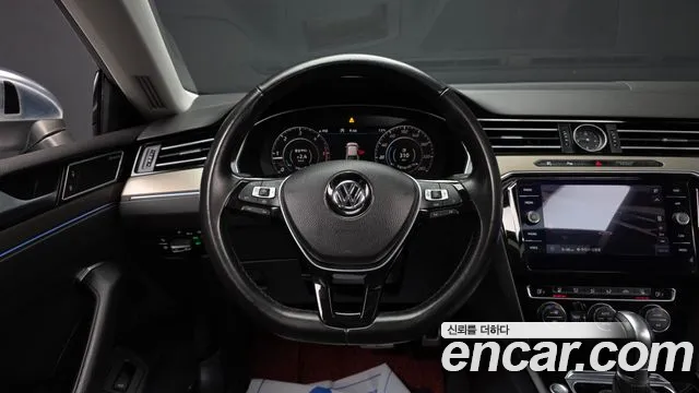 Volkswagen Arteon 2019 — фото 13