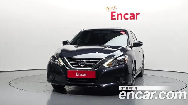 Nissan Altima 2017 — фото 3