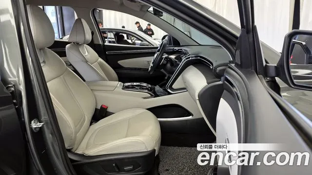 Hyundai Tucson 2022 — фото 11