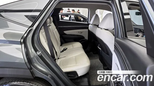Hyundai Tucson 2022 — фото 12