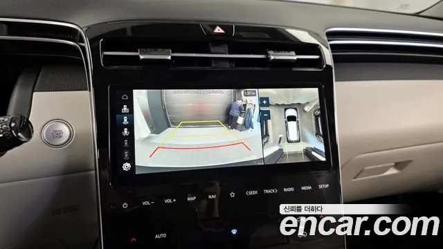Hyundai Tucson 2022 — фото 15