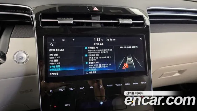 Hyundai Tucson 2022 — фото 16