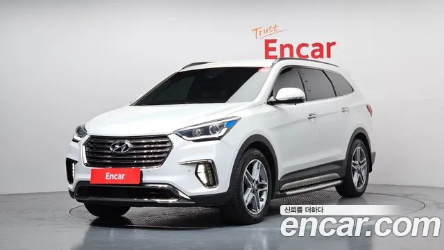 Hyundai Maxcruz