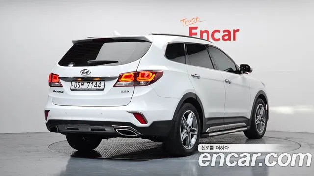 Hyundai Maxcruz 2017 — фото 2