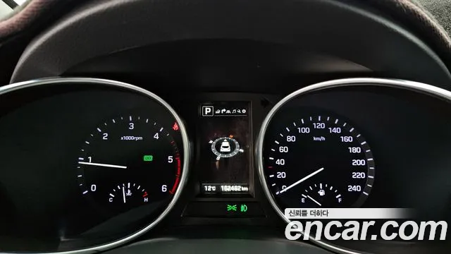 Hyundai Maxcruz 2017 — фото 8