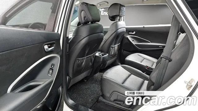 Hyundai Maxcruz 2017 — фото 10