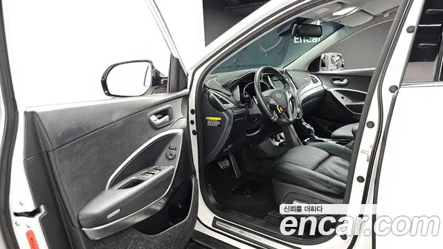 Hyundai Maxcruz 2017 — фото 11