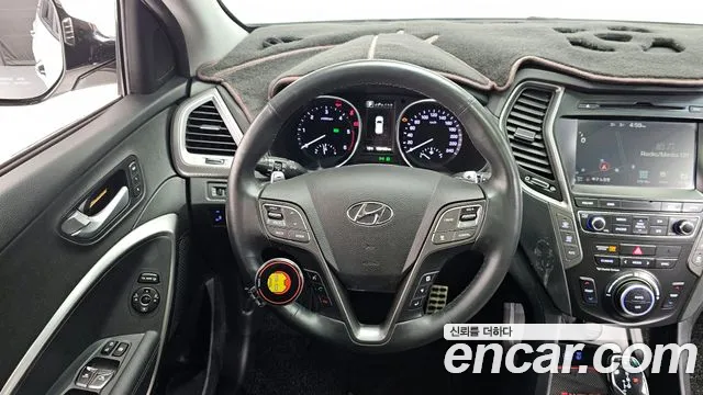 Hyundai Maxcruz 2017 — фото 13