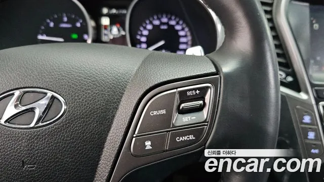 Hyundai Maxcruz 2017 — фото 14