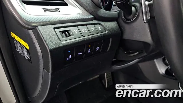 Hyundai Maxcruz 2017 — фото 15