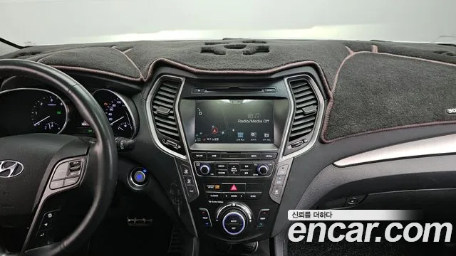Hyundai Maxcruz 2017 — фото 17