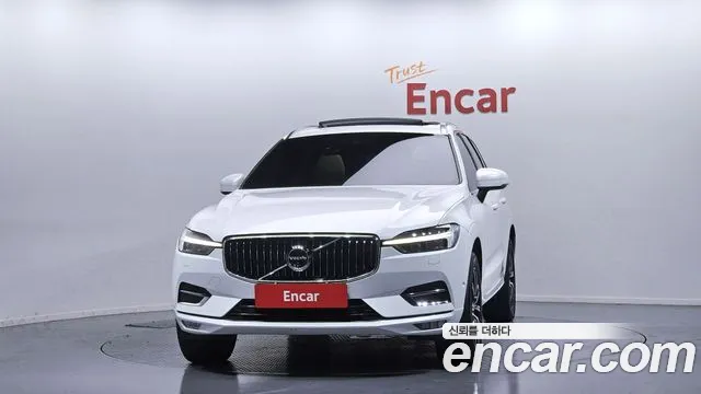 Volvo XC60 2021 — фото 3