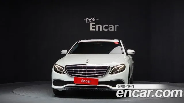 Mercedes-Benz E-Class 2019 — фото 3