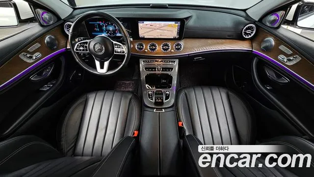 Mercedes-Benz E-Class 2019 — фото 7