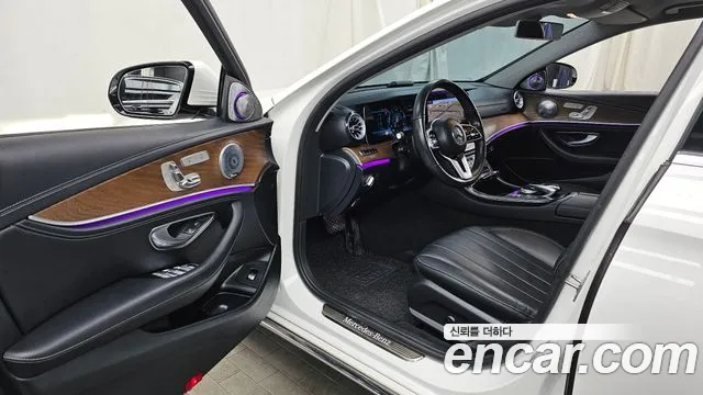 Mercedes-Benz E-Class 2019 — фото 10