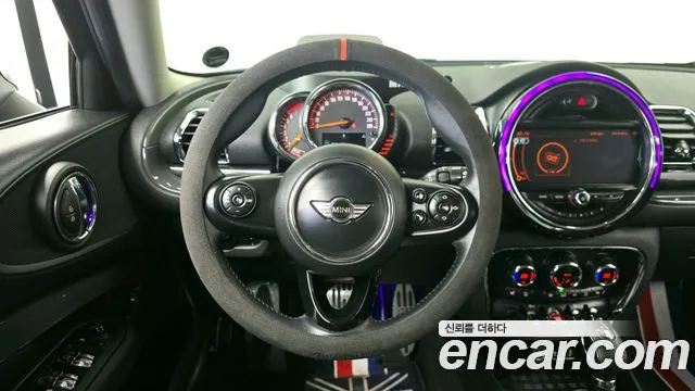 Mini Clubman 2016 — фото 13
