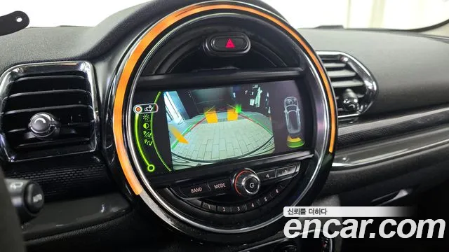 Mini Clubman 2016 — фото 15