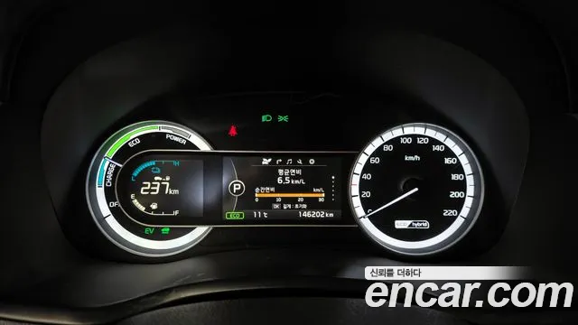 Kia Niro 2018 — фото 8