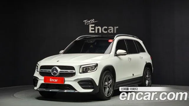 Mercedes-Benz GLB-Class 2020 — фото 1