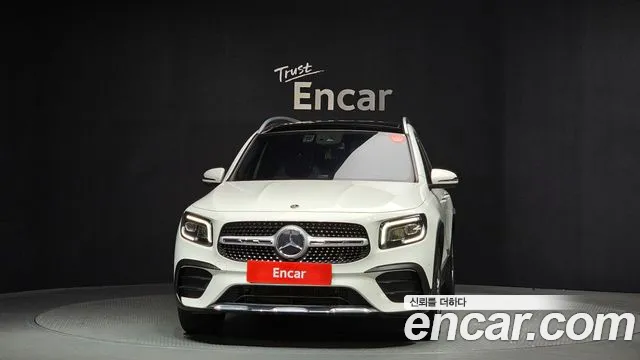 Mercedes-Benz GLB-Class 2020 — фото 3