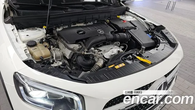Mercedes-Benz GLB-Class 2020 — фото 6