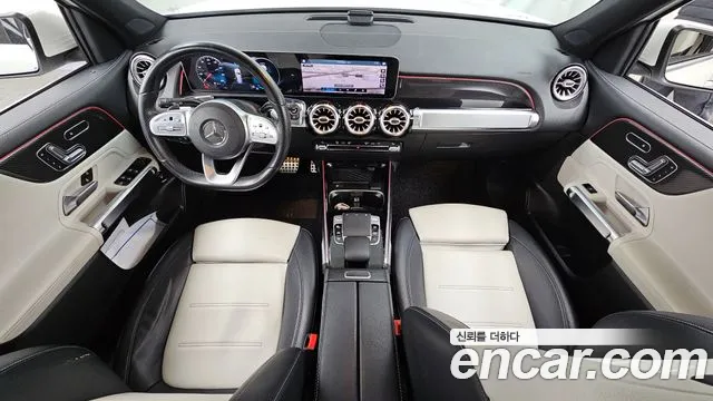 Mercedes-Benz GLB-Class 2020 — фото 7
