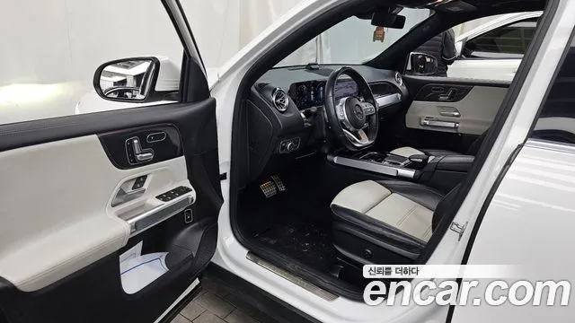 Mercedes-Benz GLB-Class 2020 — фото 10