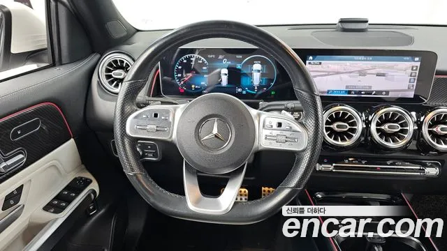 Mercedes-Benz GLB-Class 2020 — фото 13