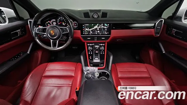Porsche Cayenne 2022 — фото 7