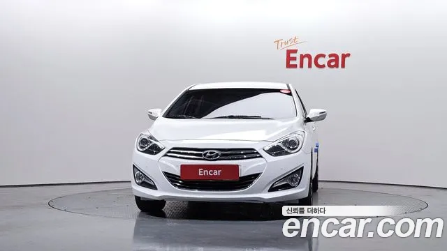 Hyundai i40 2015 — фото 3
