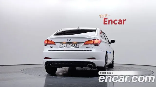 Hyundai i40 2015 — фото 4