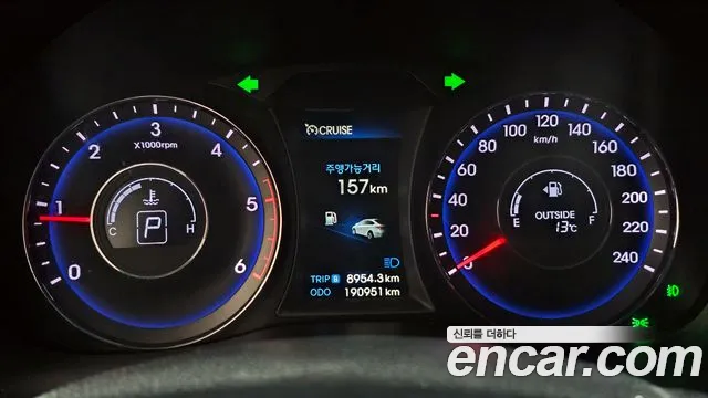 Hyundai i40 2015 — фото 8